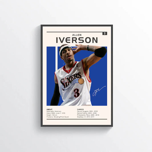 ALLEN IVERSON