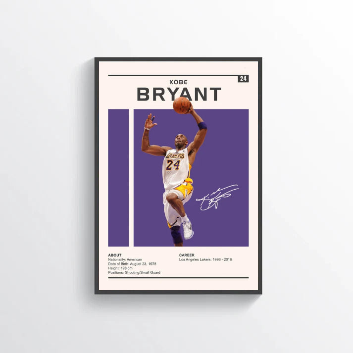 KOBE BRYANT