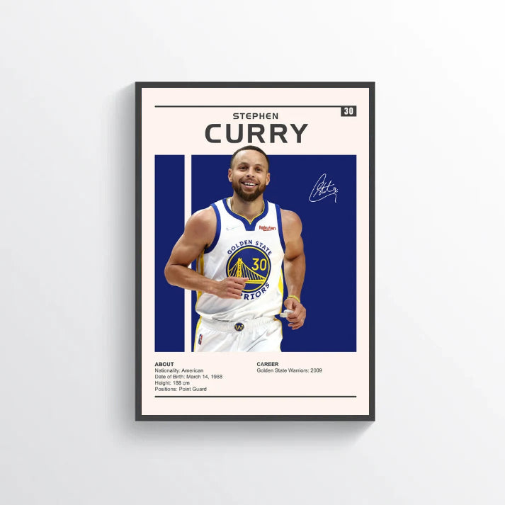 STEPHEN CURRY