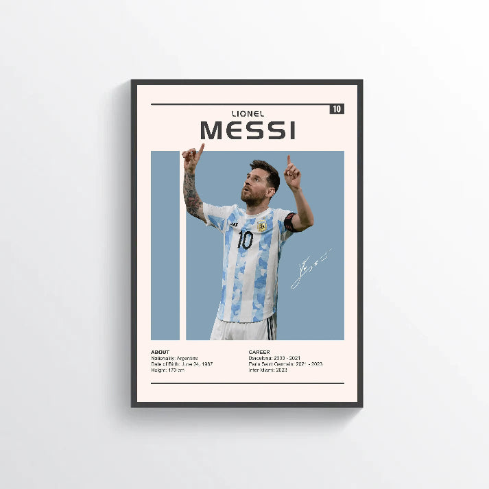 LIONEL MESSI