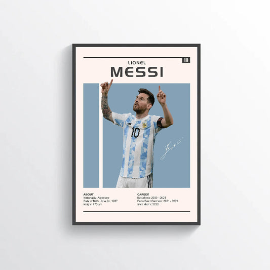 LIONEL MESSI