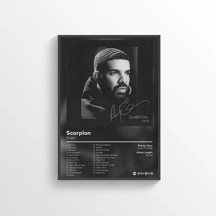 DRAKE "SCORPION"