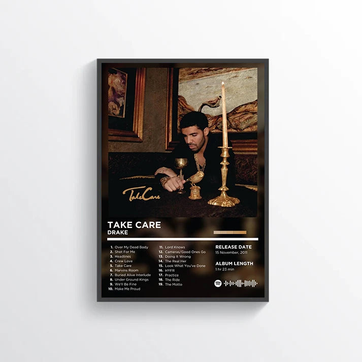 DRAKE "TAKE CARE"