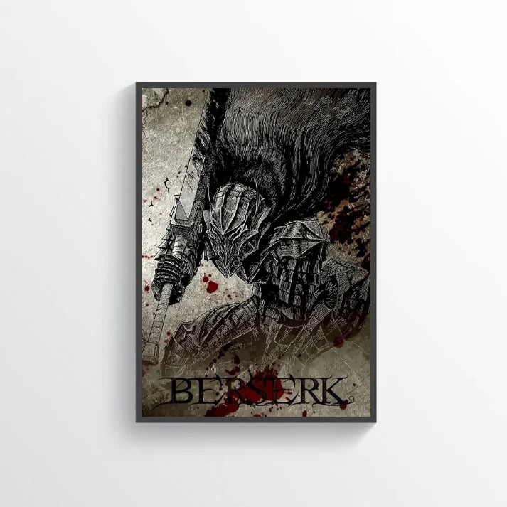 BERSERK