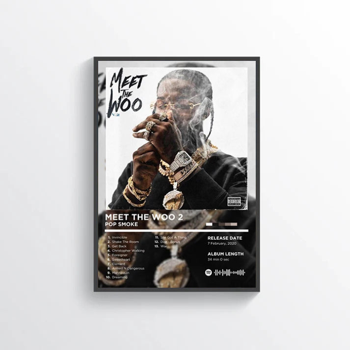 POP SMOKE "MEET THE WOO 2"