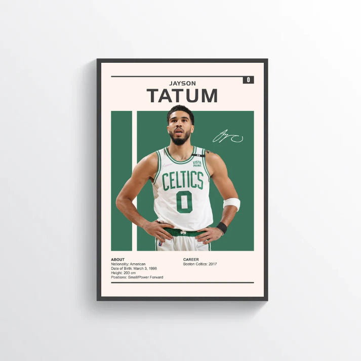 JAYSON TATUM