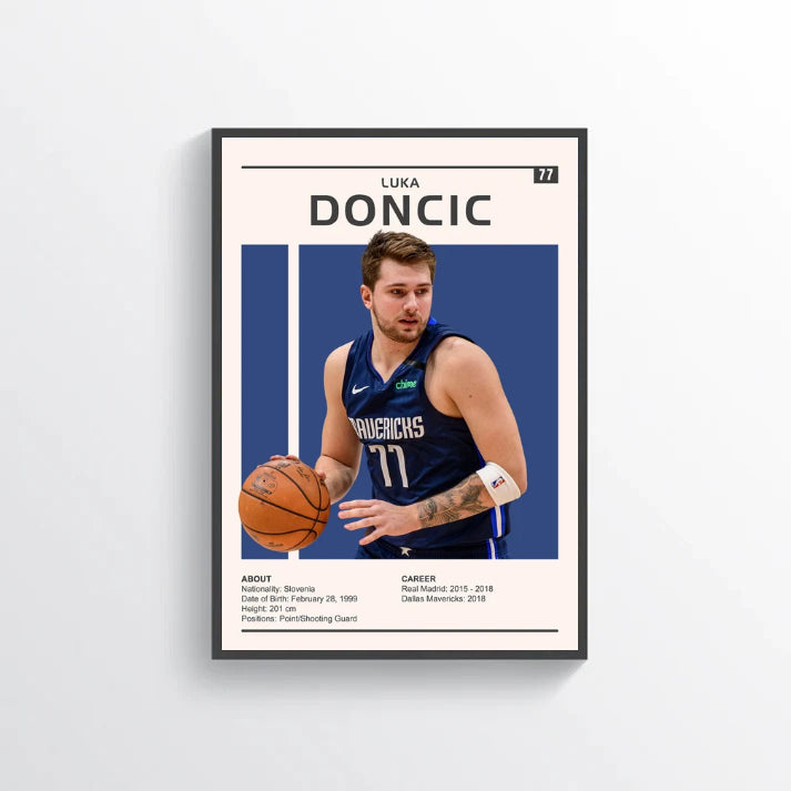 LUKA DONCIC