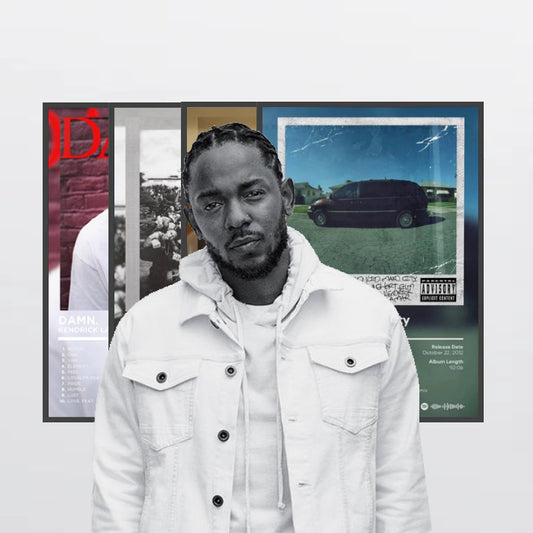 KENDRICK LAMAR